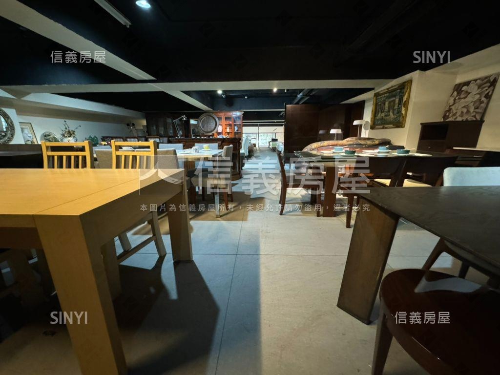 內湖挑高黃金店面珠寶盒房屋室內格局與周邊環境