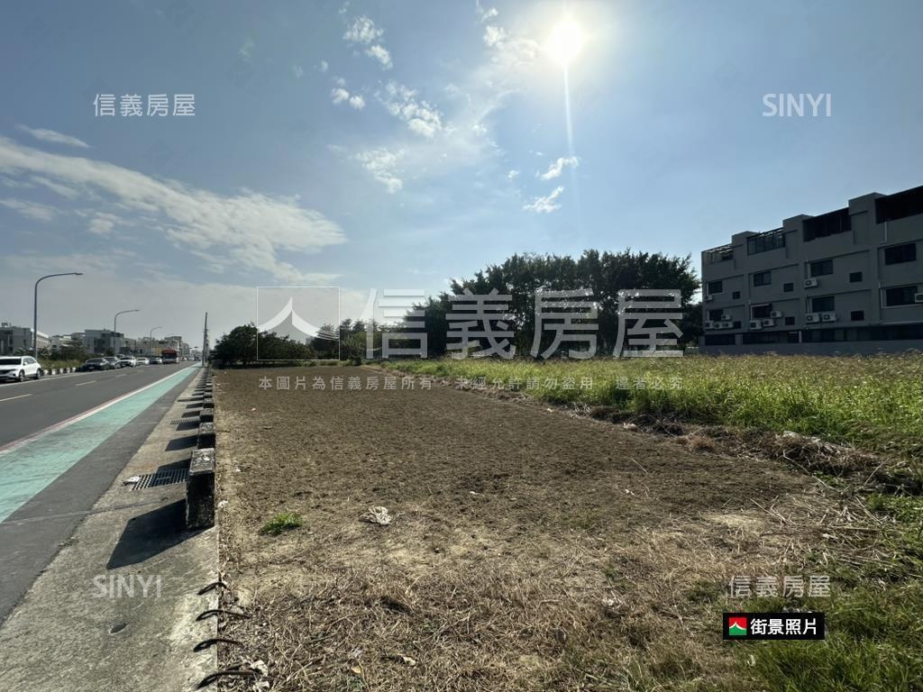 土地李｜正龍中街面寬土地房屋室內格局與周邊環境
