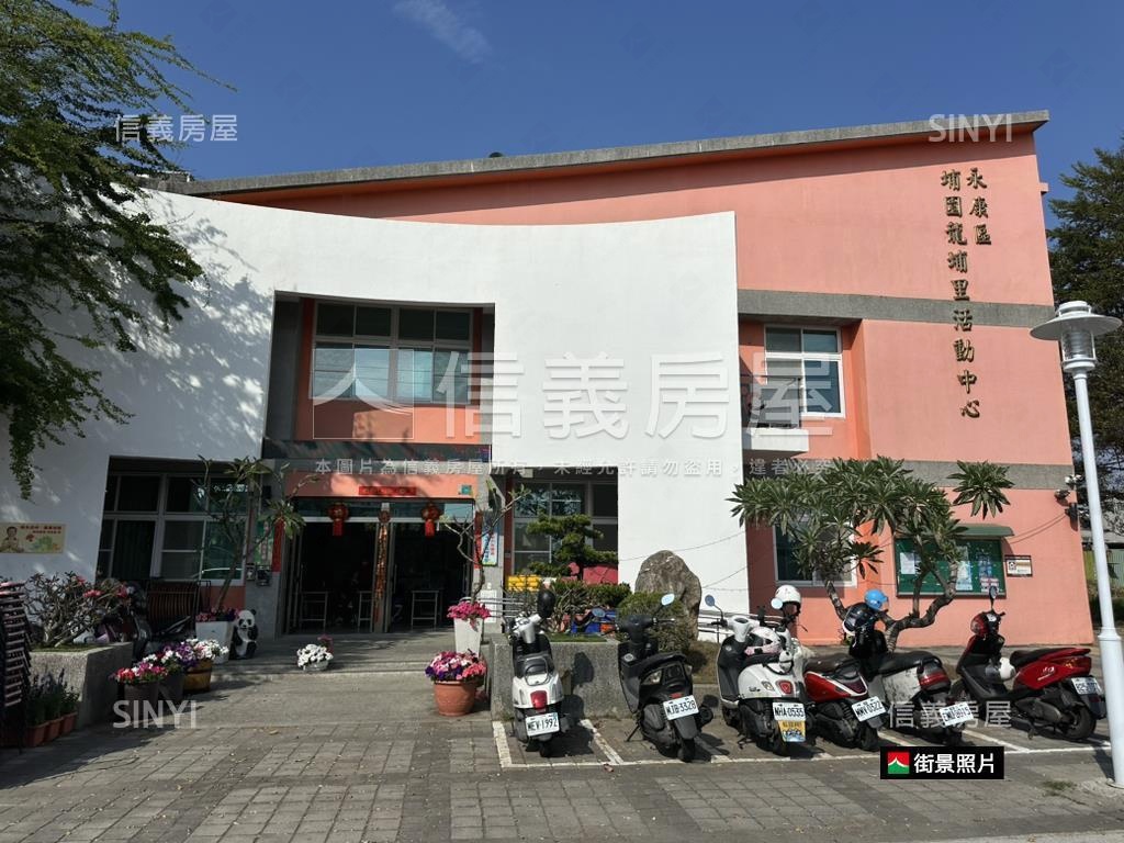 土地李｜正龍中街面寬土地房屋室內格局與周邊環境