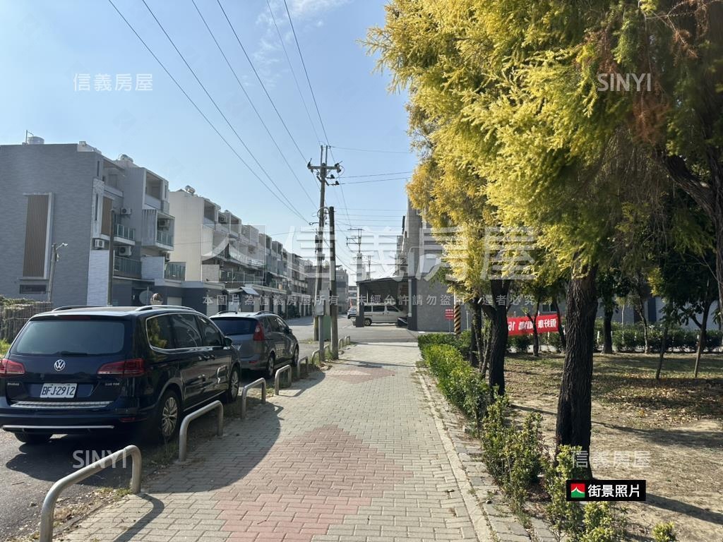 土地李｜正龍中街面寬土地房屋室內格局與周邊環境