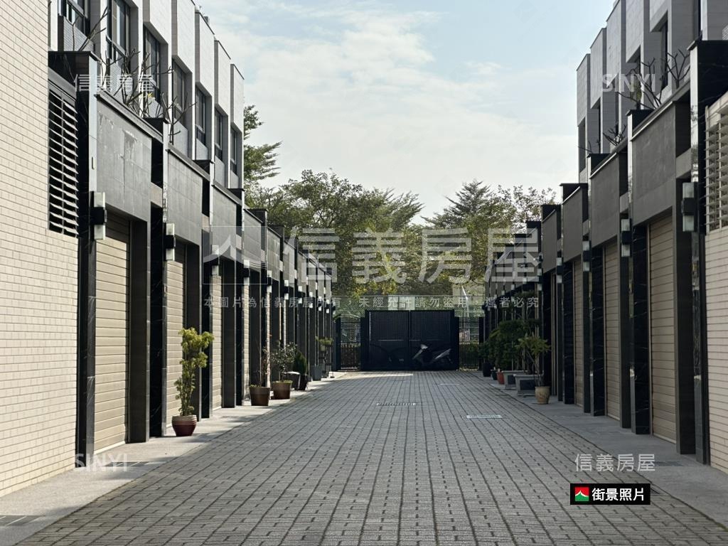 土地李｜正龍中街面寬土地房屋室內格局與周邊環境