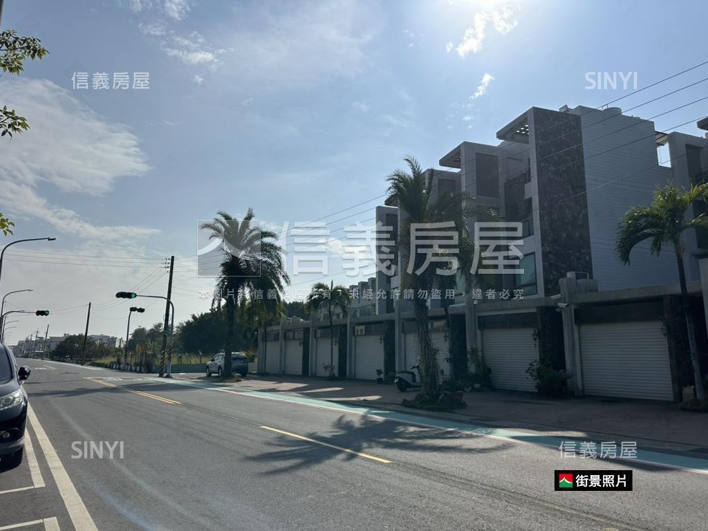 土地李｜正龍中街面寬土地房屋室內格局與周邊環境