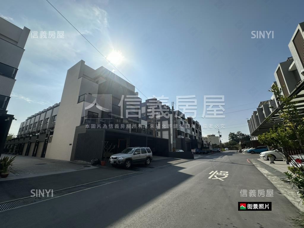 土地李｜正龍中街面寬土地房屋室內格局與周邊環境