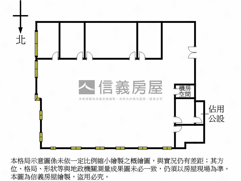 正瑞光路收租辦公房屋室內格局與周邊環境
