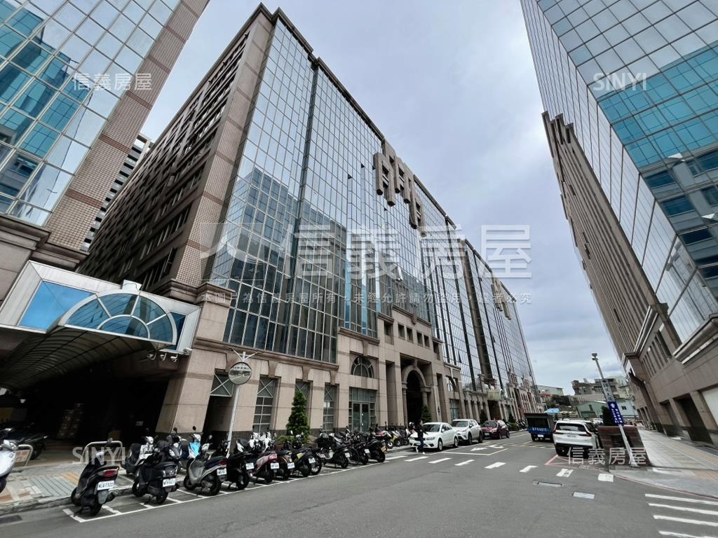 湯城大坪數商辦有卸貨碼頭房屋室內格局與周邊環境