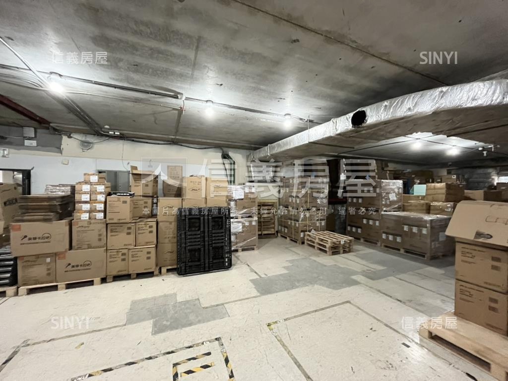 湯城大坪數商辦有卸貨碼頭房屋室內格局與周邊環境