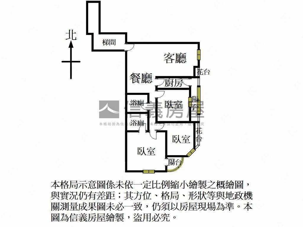 八德東勇富達·幸福出發房屋室內格局與周邊環境