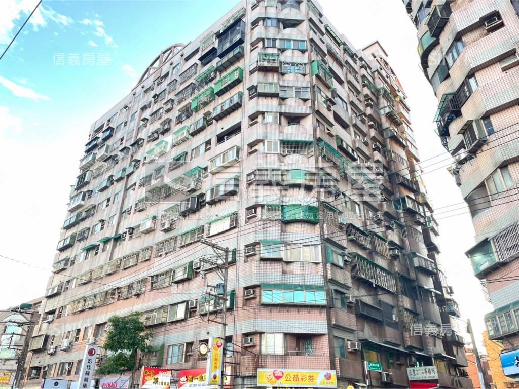 八德東勇富達·幸福出發房屋室內格局與周邊環境