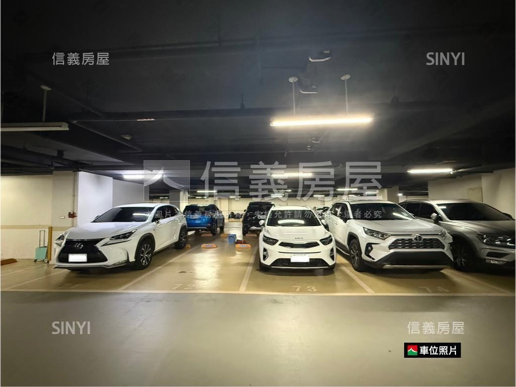 九昱十美挑高庭院豪邸房屋室內格局與周邊環境