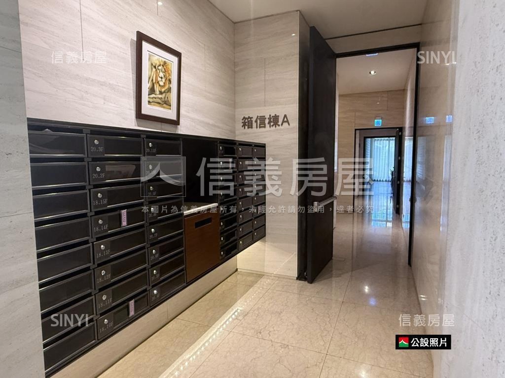 九昱十美挑高庭院豪邸房屋室內格局與周邊環境
