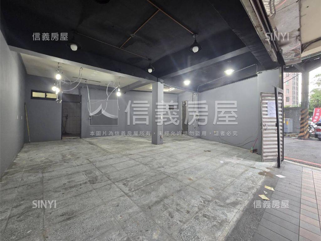 新泰路三角窗店面房屋室內格局與周邊環境