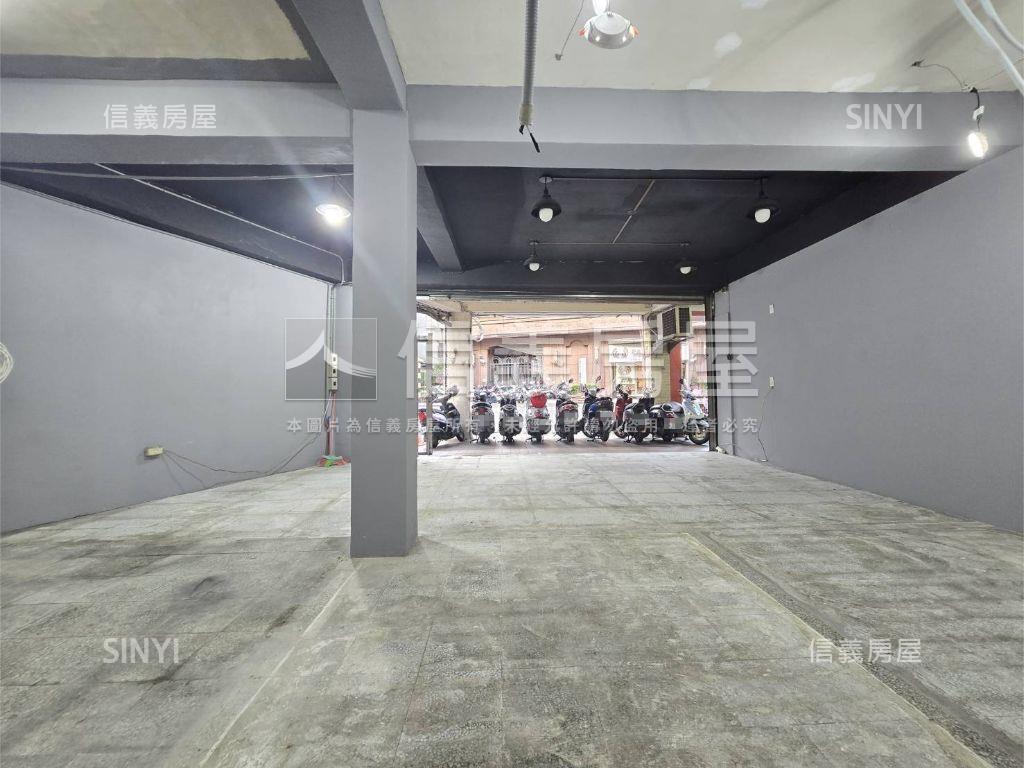 新泰路三角窗店面房屋室內格局與周邊環境