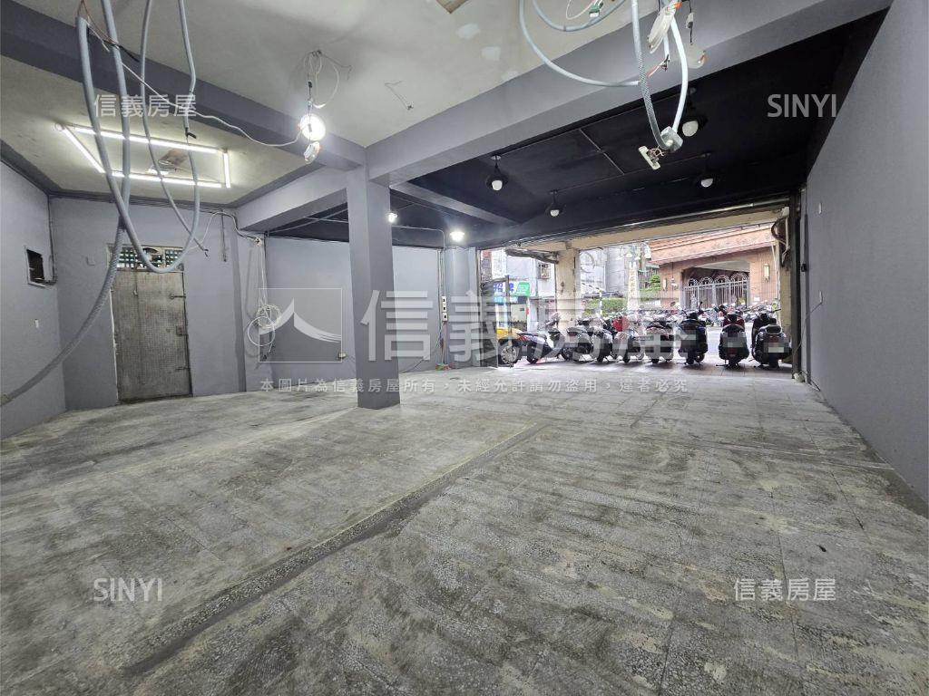 新泰路三角窗店面房屋室內格局與周邊環境