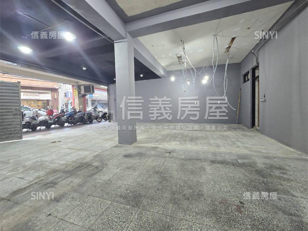 新泰路三角窗店面房屋室內格局與周邊環境