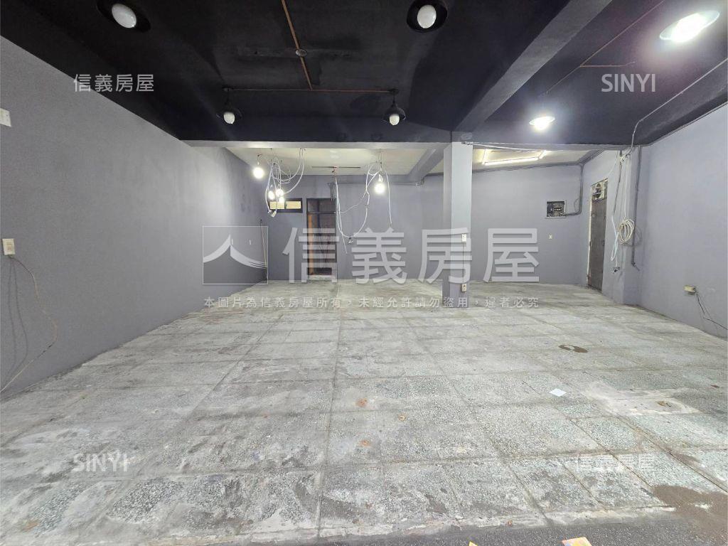 新泰路三角窗店面房屋室內格局與周邊環境