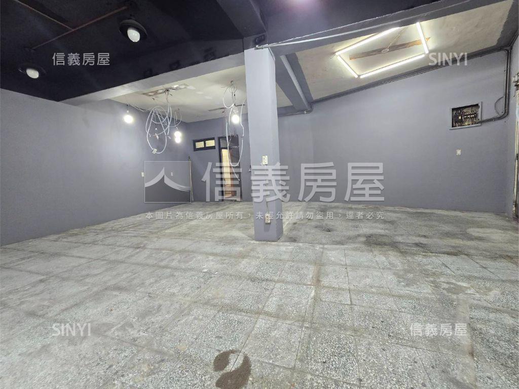 新泰路三角窗店面房屋室內格局與周邊環境