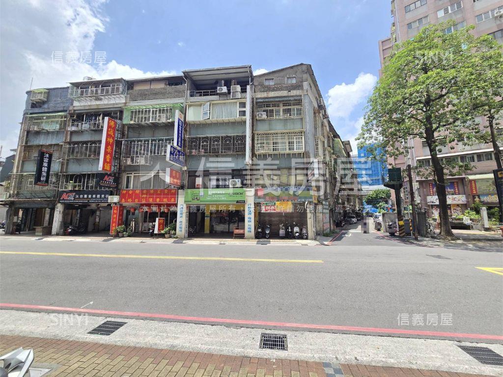 新泰路三角窗店面房屋室內格局與周邊環境