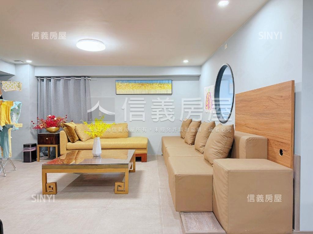 松仁低調日式庭院戶房屋室內格局與周邊環境