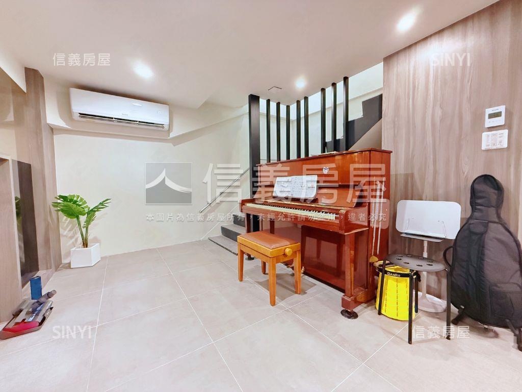 松仁低調日式庭院戶房屋室內格局與周邊環境