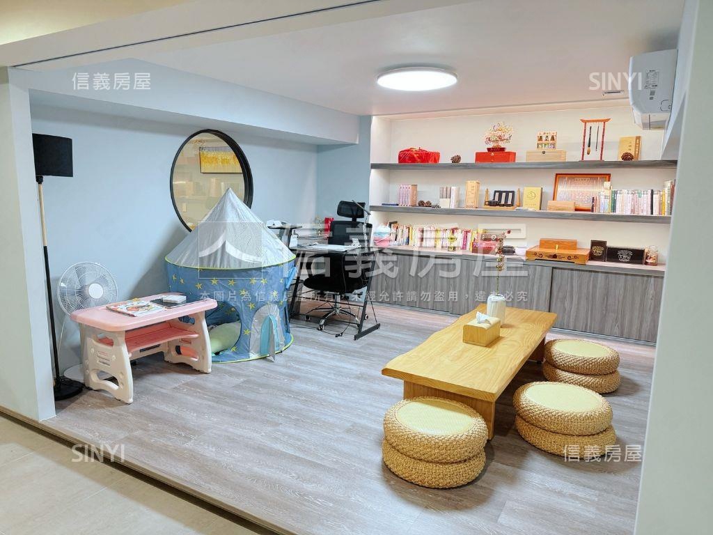 松仁低調日式庭院戶房屋室內格局與周邊環境