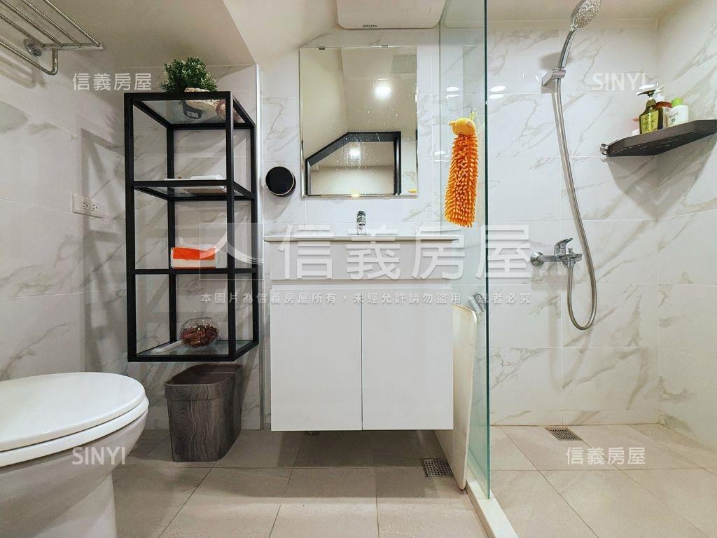松仁低調日式庭院戶房屋室內格局與周邊環境