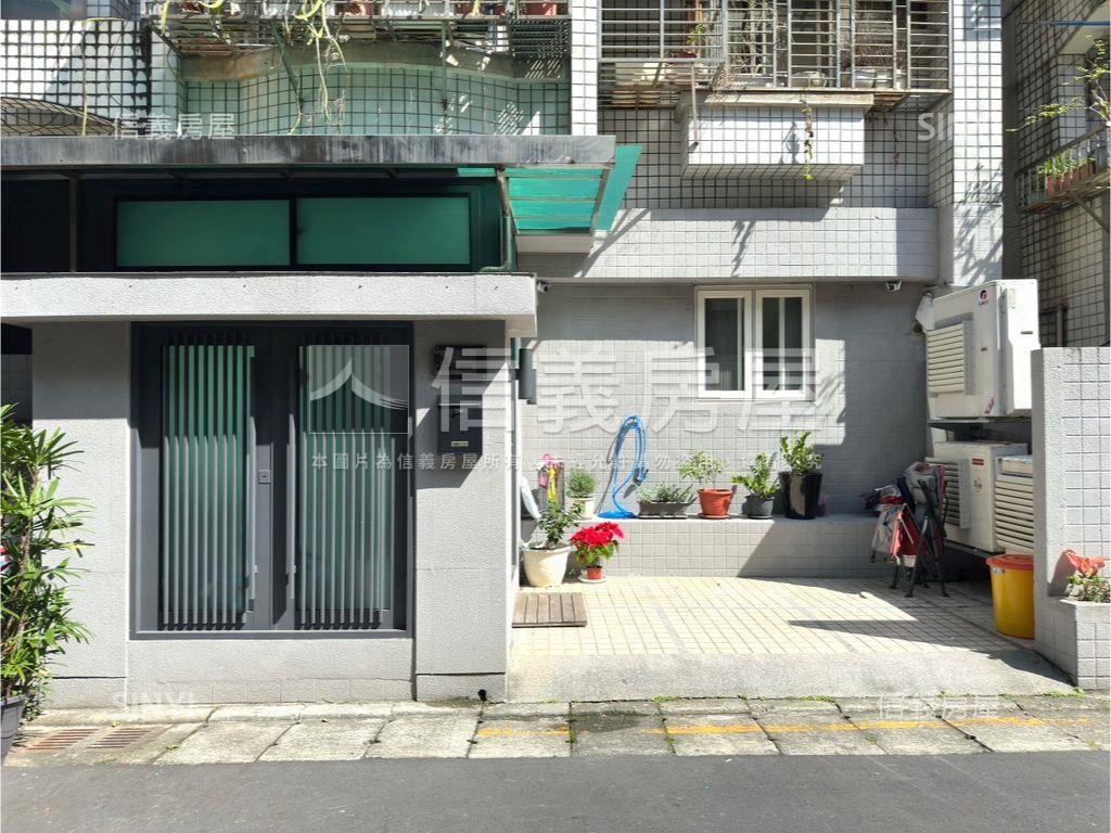 松仁低調日式庭院戶房屋室內格局與周邊環境