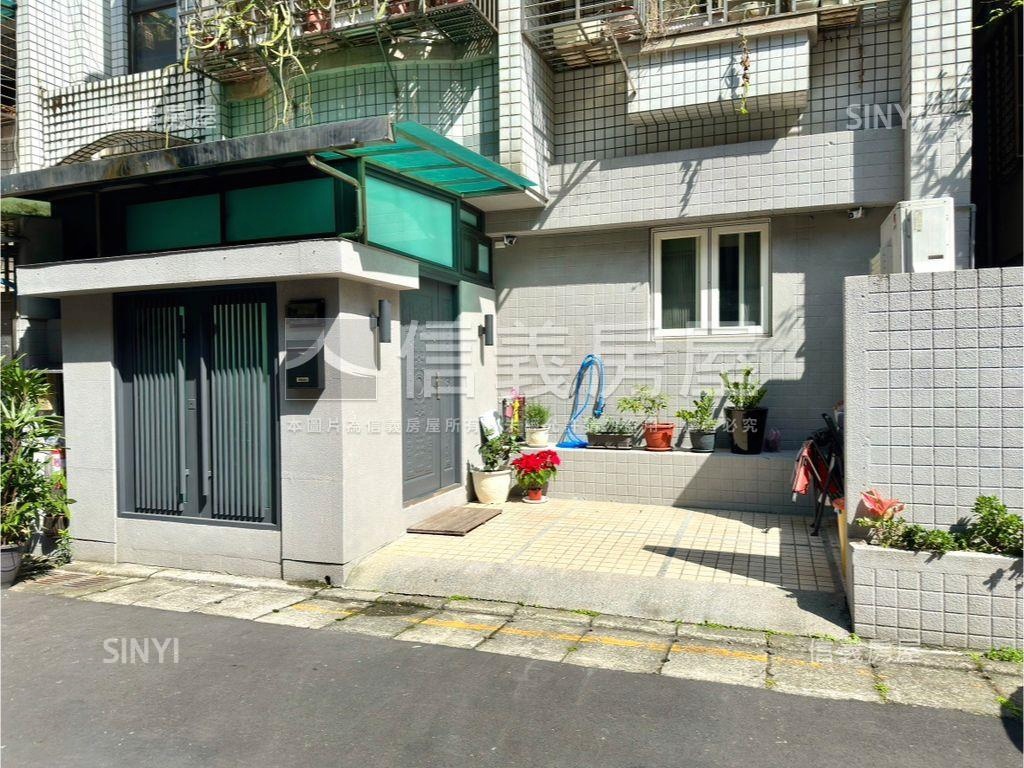 松仁低調日式庭院戶房屋室內格局與周邊環境