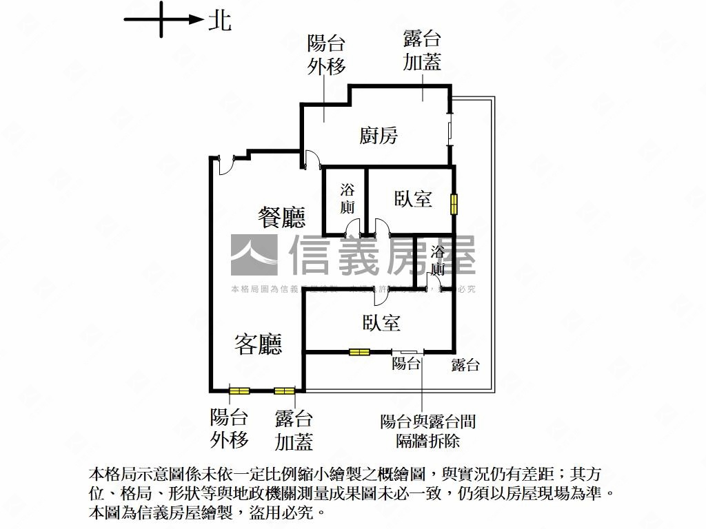 Ｎｅｗ．優質首選兩房平車房屋室內格局與周邊環境