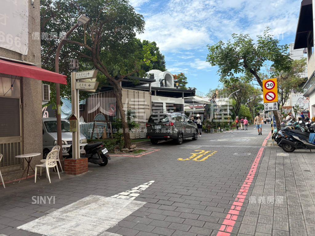 赤崁旁正成功路深約５０Ｍ房屋室內格局與周邊環境