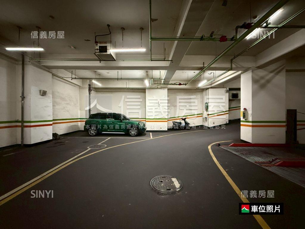 國唐地糧角間四房附雙車位房屋室內格局與周邊環境