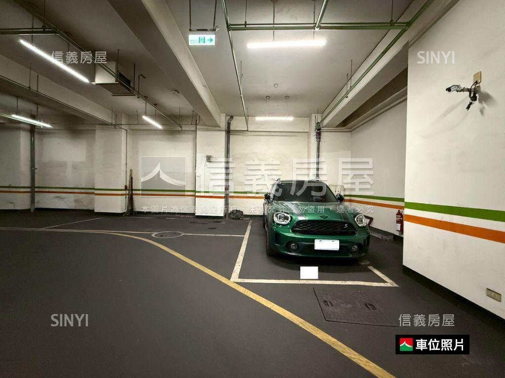 國唐地糧角間四房附雙車位房屋室內格局與周邊環境