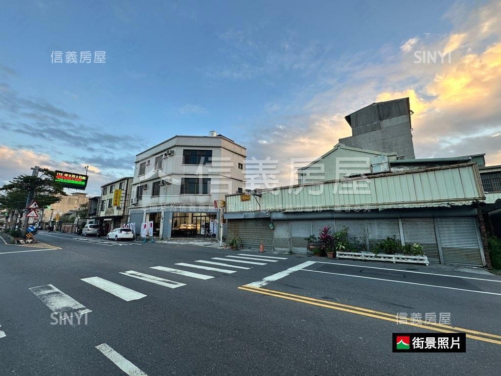正安北路大面寬角窗店面房屋室內格局與周邊環境