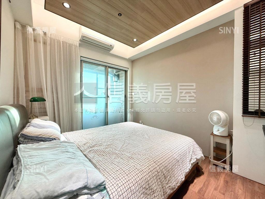 河堤景觀四房平車房屋室內格局與周邊環境