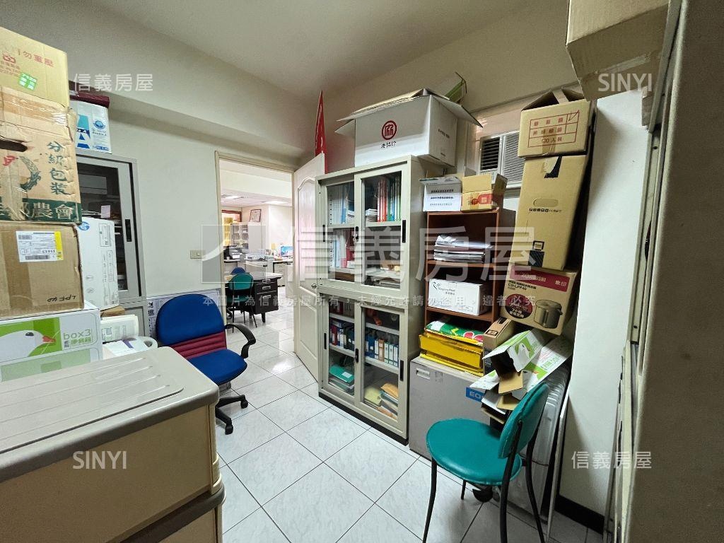 再興青山一樓店辦房屋室內格局與周邊環境