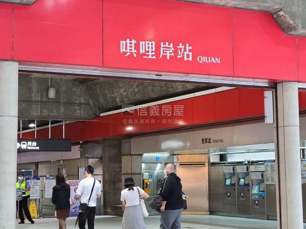 專營近捷運溫馨電梯三房房屋室內格局與周邊環境