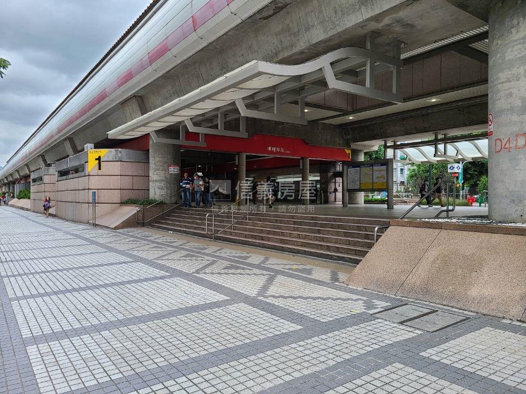 專營近捷運溫馨電梯三房房屋室內格局與周邊環境