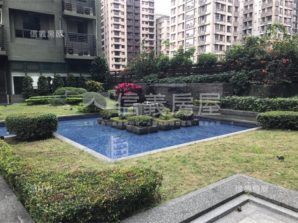 陽光｜公園精緻大兩房房屋室內格局與周邊環境