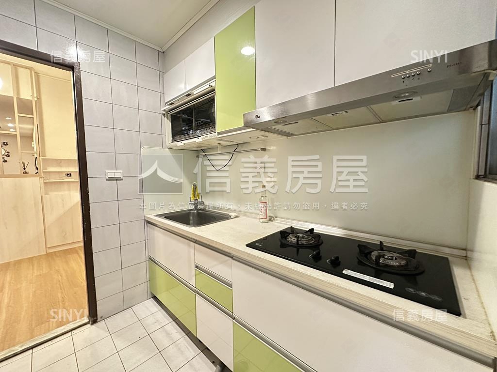 科技捷運邊間採光美屋房屋室內格局與周邊環境