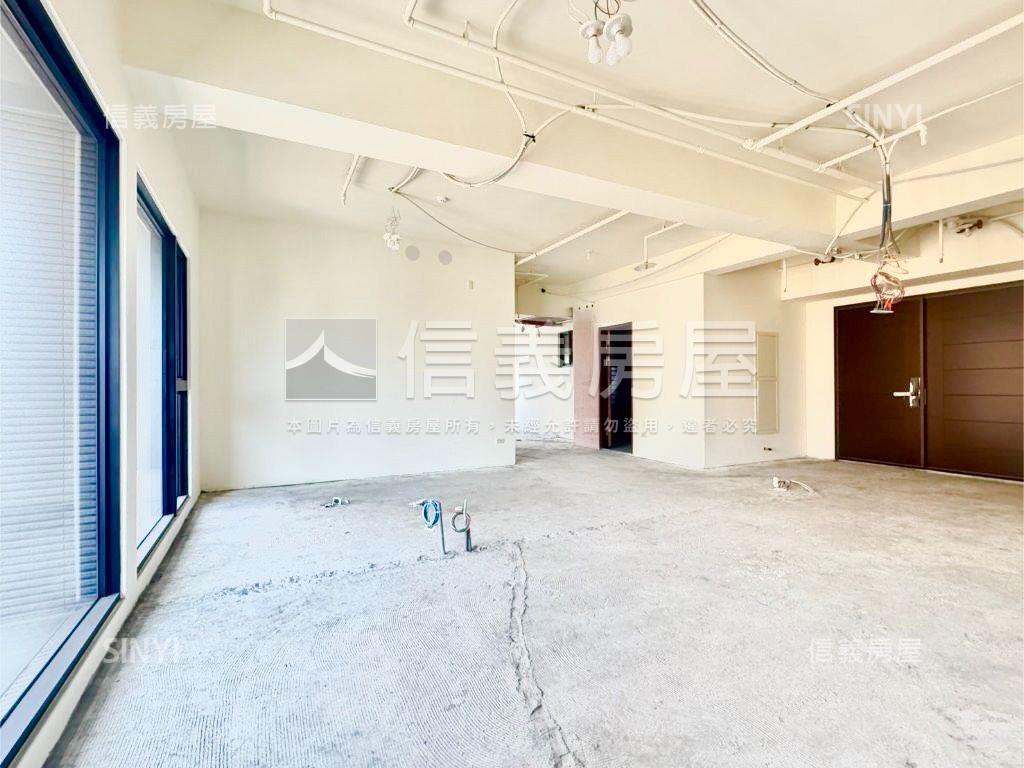 雍居仁愛★花園露臺地主戶房屋室內格局與周邊環境