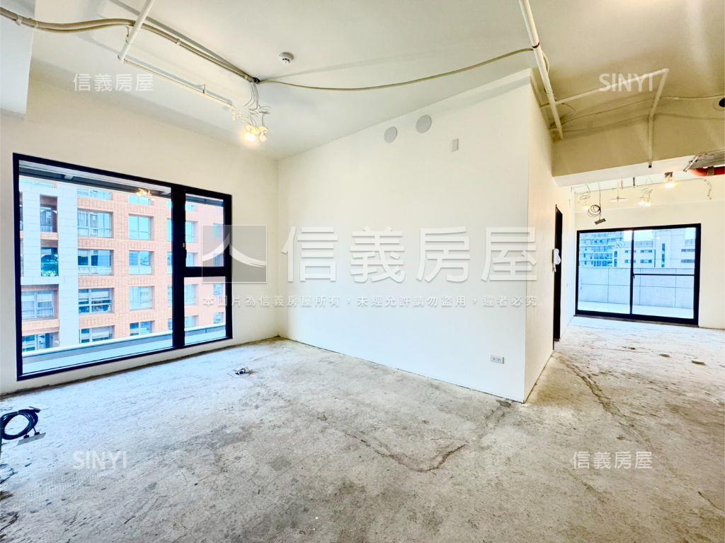 雍居仁愛★花園露臺地主戶房屋室內格局與周邊環境