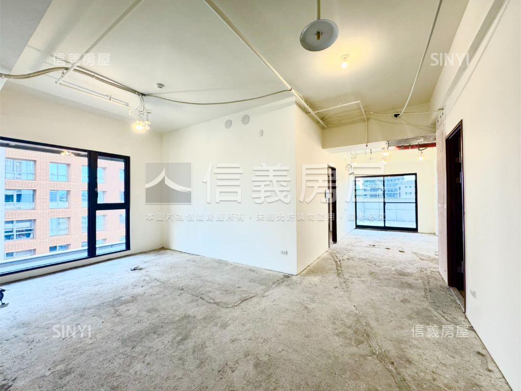 雍居仁愛★花園露臺地主戶房屋室內格局與周邊環境