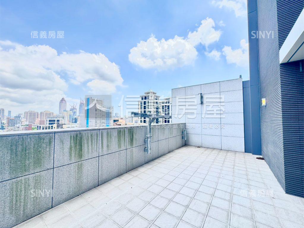 雍居仁愛★花園露臺地主戶房屋室內格局與周邊環境