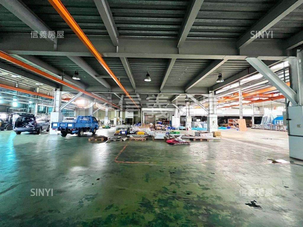 總頭寮工業區乙工廠房房屋室內格局與周邊環境