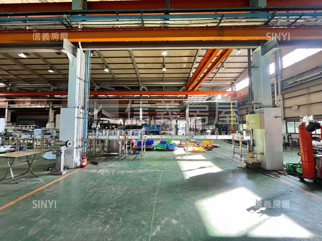 總頭寮工業區乙工廠房房屋室內格局與周邊環境
