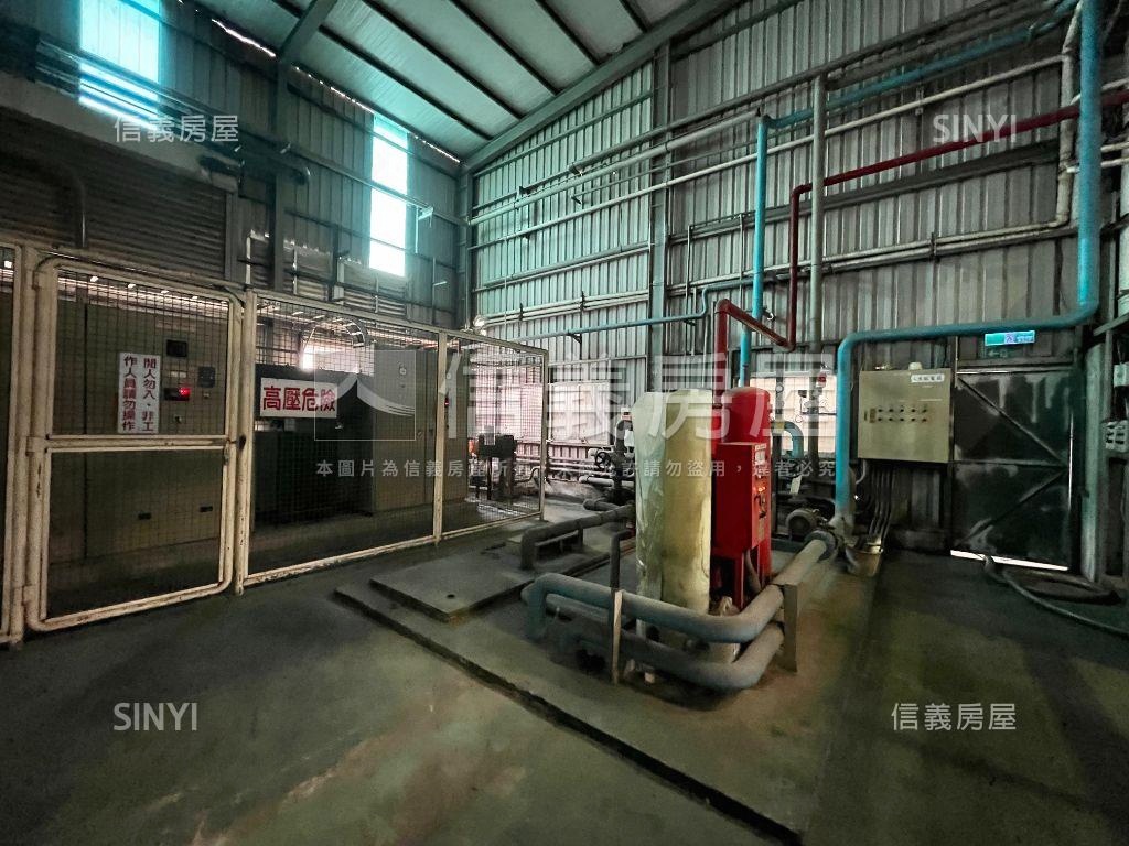 總頭寮工業區乙工廠房房屋室內格局與周邊環境