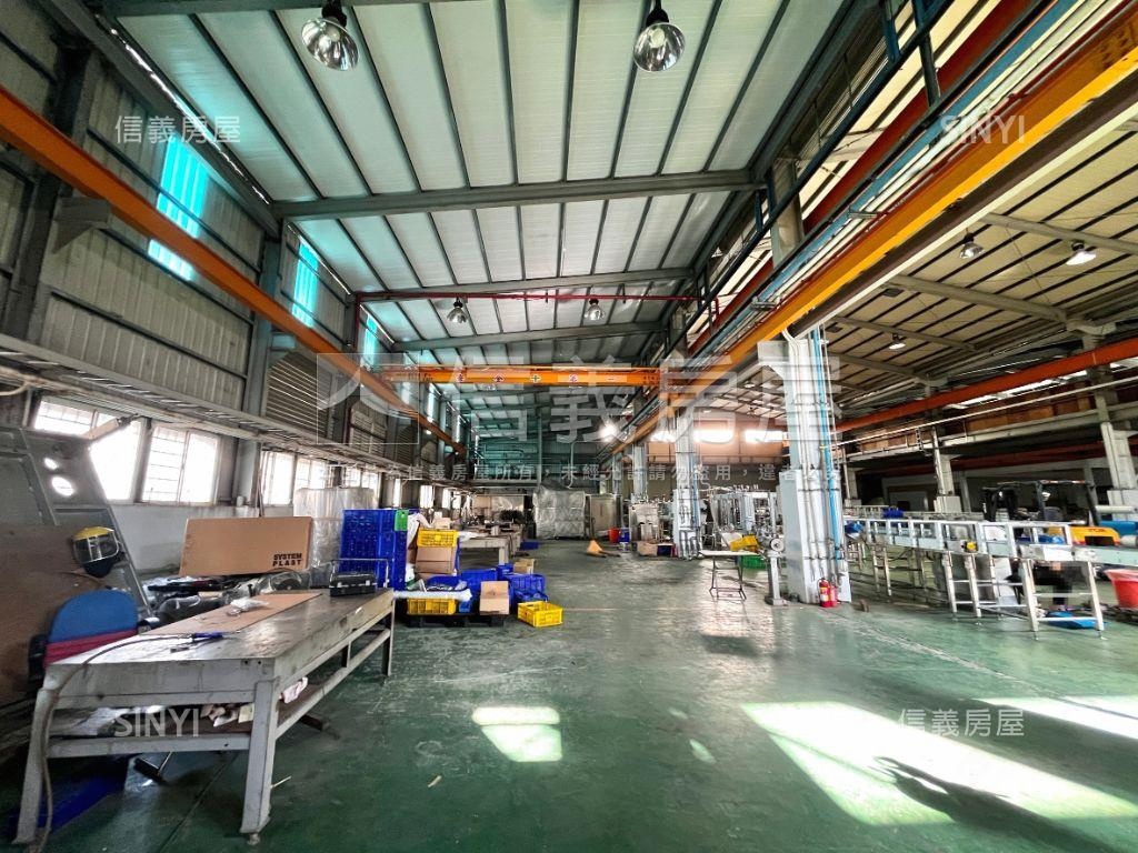 總頭寮工業區乙工廠房房屋室內格局與周邊環境