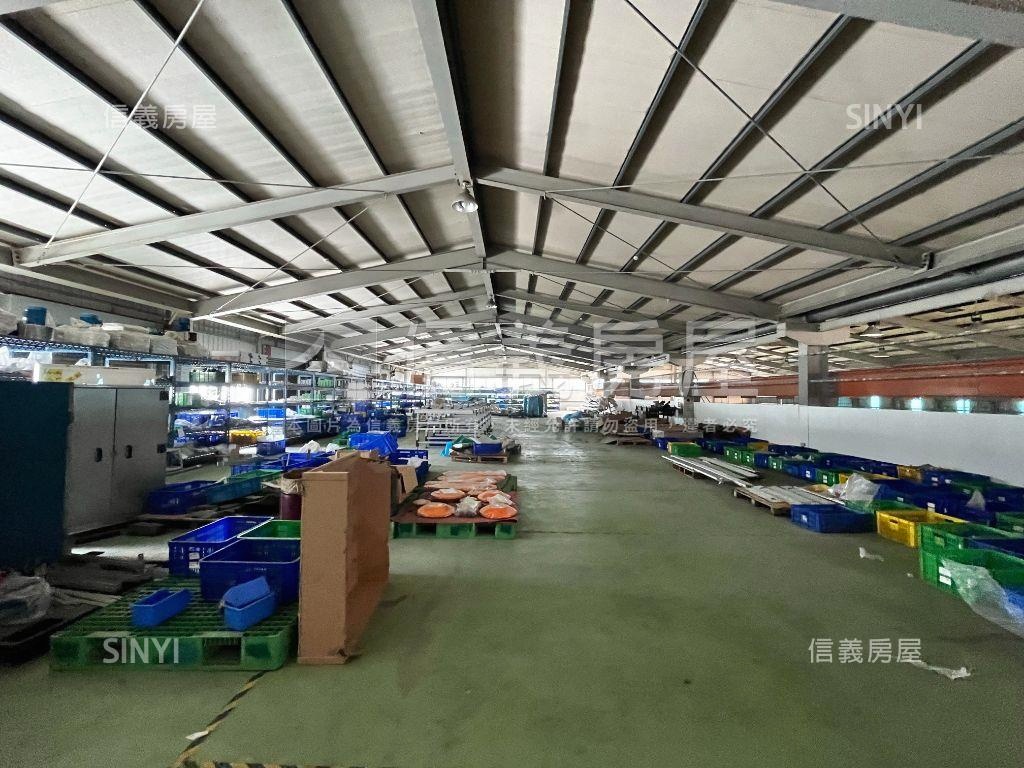 總頭寮工業區乙工廠房房屋室內格局與周邊環境