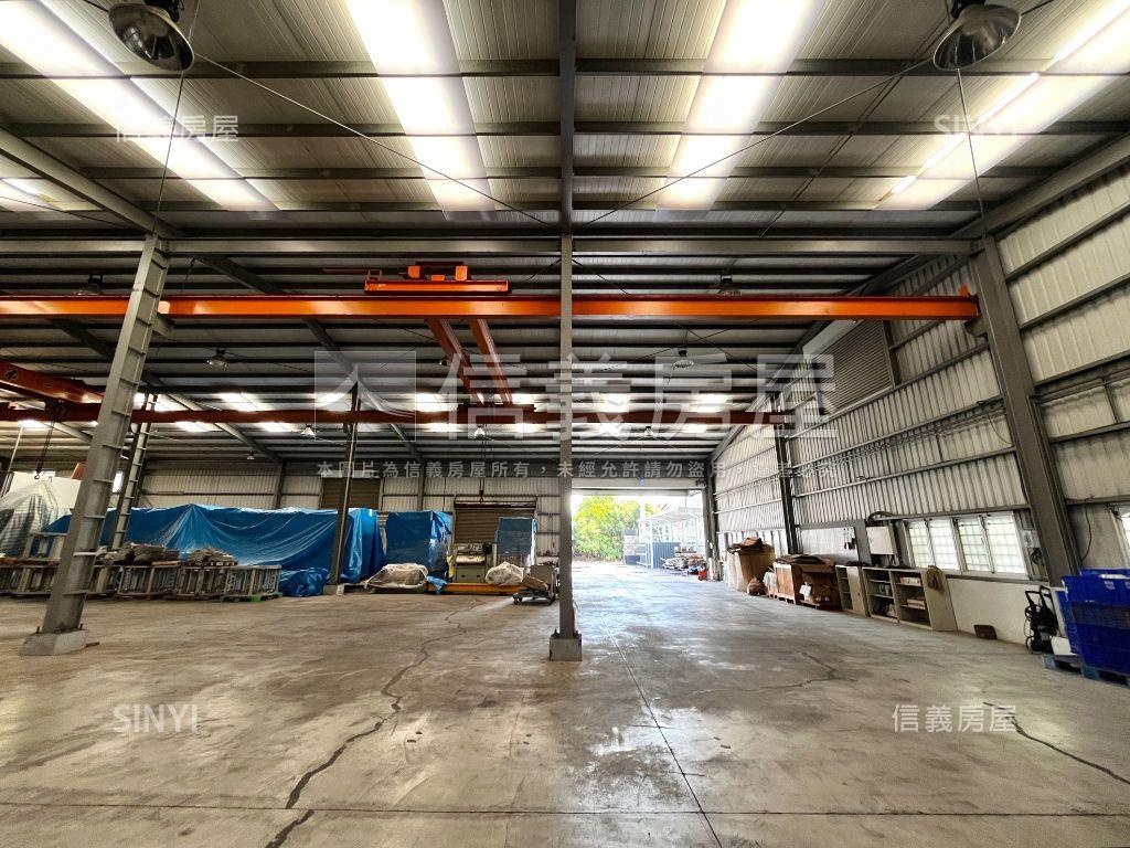 總頭寮工業區乙工廠房房屋室內格局與周邊環境