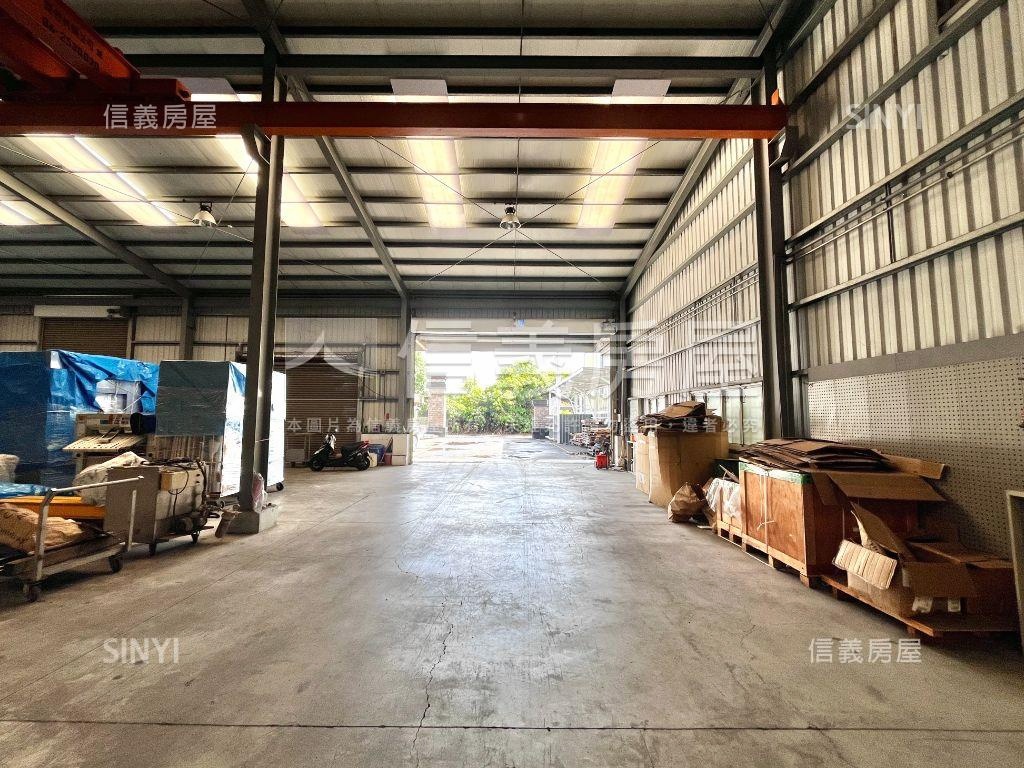 總頭寮工業區乙工廠房房屋室內格局與周邊環境
