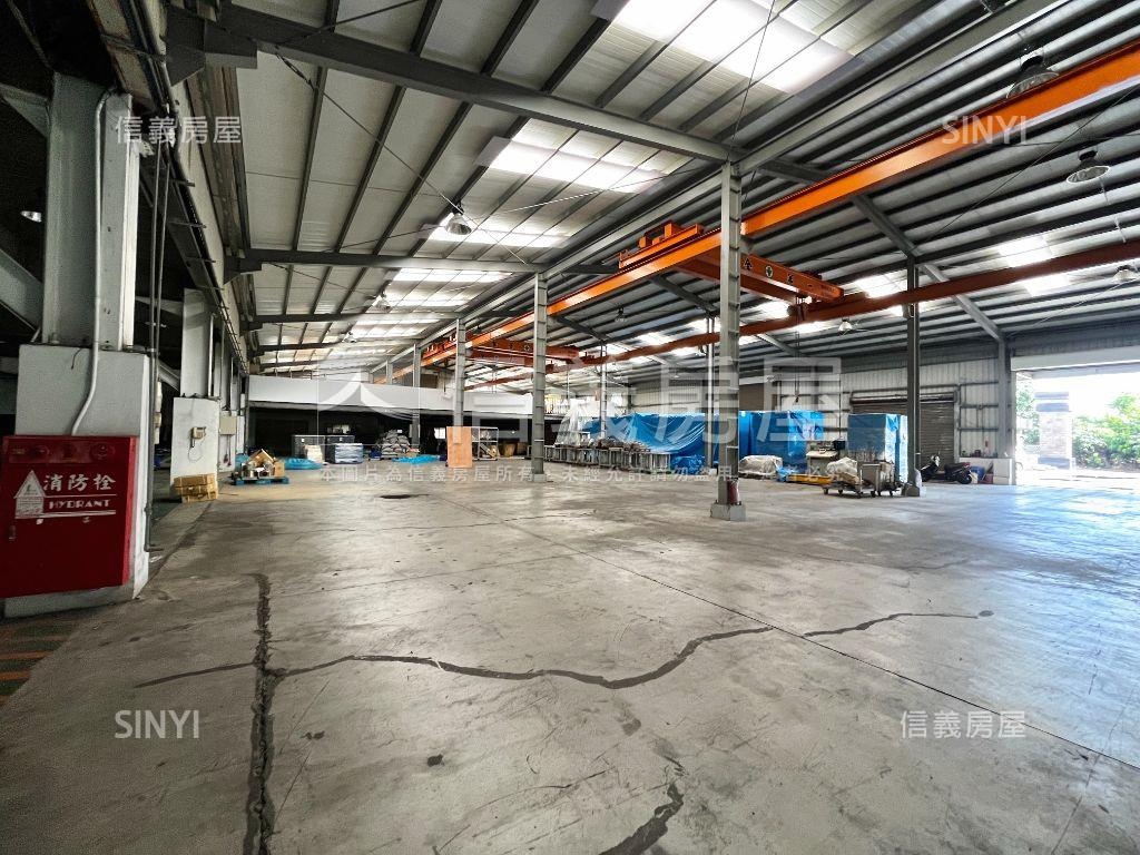 總頭寮工業區乙工廠房房屋室內格局與周邊環境